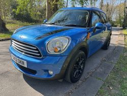 Mini Countryman 1.6 Cooper