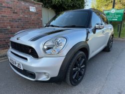 Mini Countryman 1.6 Cooper S