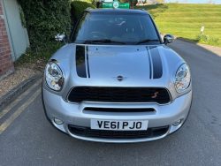 Alternative view of Mini Countryman 1.6 Cooper S