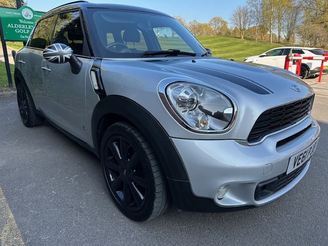 Mini Countryman 1.6 Cooper S - Image 3