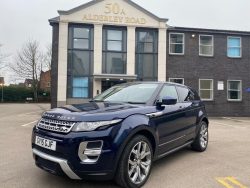 RR Evoque SD4