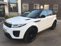 Range Rover Evoque
