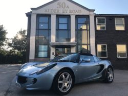 Lotus Elise 1.8