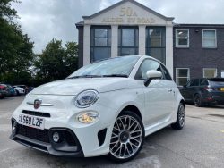 Abarth 595 Hatchback