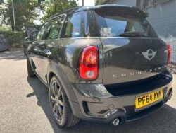 Alternative view of Grey MINI Countryman 2.0 Cooper SD