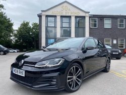 VW Golf GTD DSG TDI