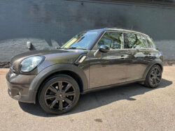 Grey MINI Countryman 2.0 Cooper SD